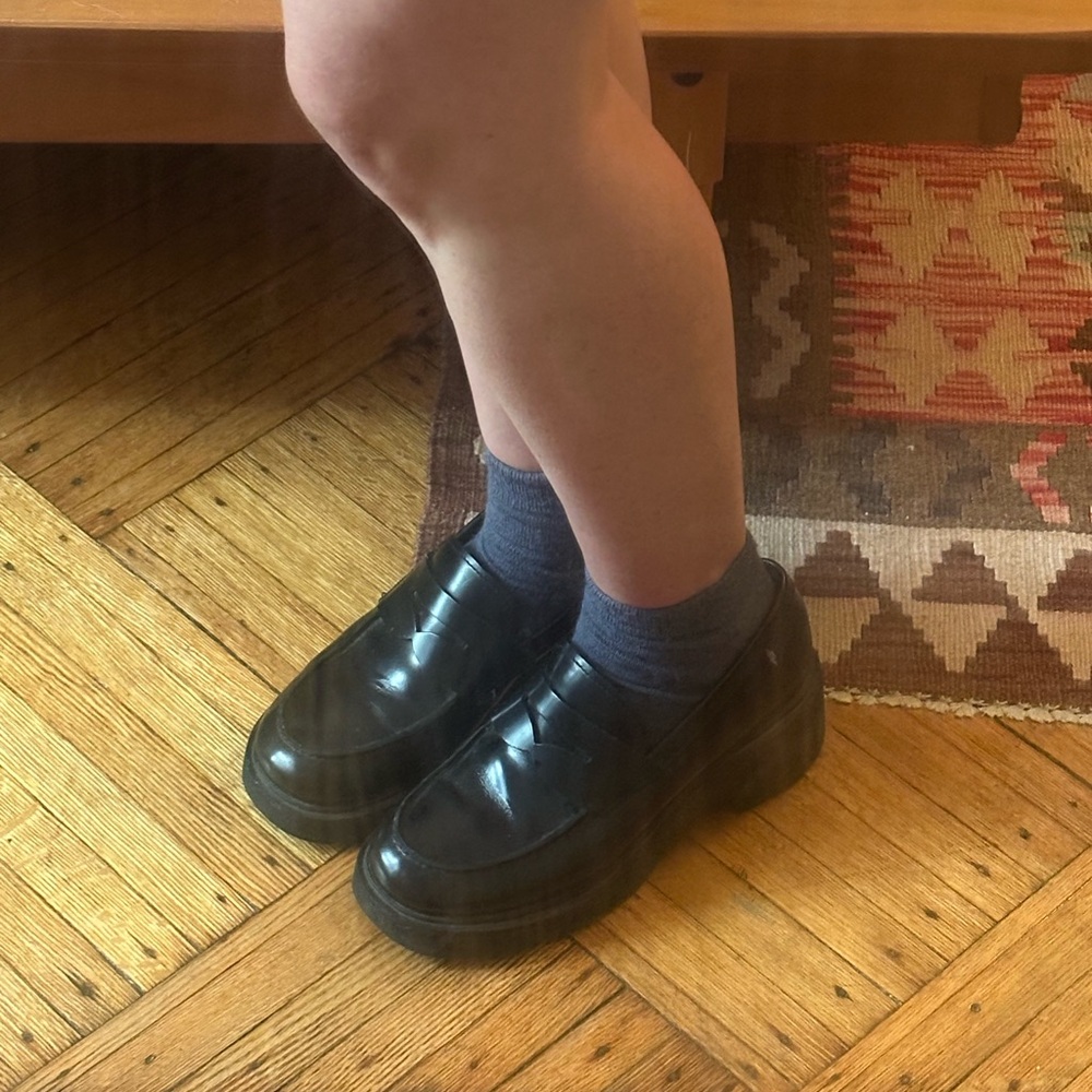Camper Black Women's Shoes